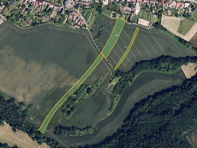 Laškov - Kandia, Okres Prostějov